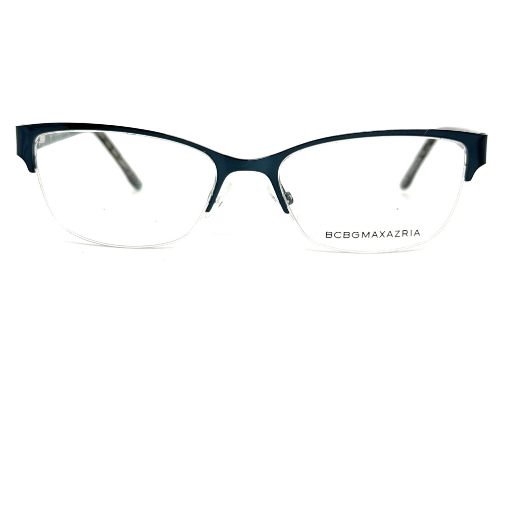 BCBGMAXAZRIA‎ Kana Teal Eyeglasses Frames 53-17-135mm B34mm H20780